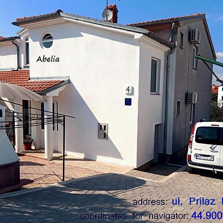 Abelia Pool View Studio Pula Exteriör bild
